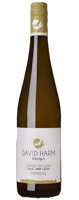 David Harm David Harm Grüner Veltliner Kalk & Löss 2023