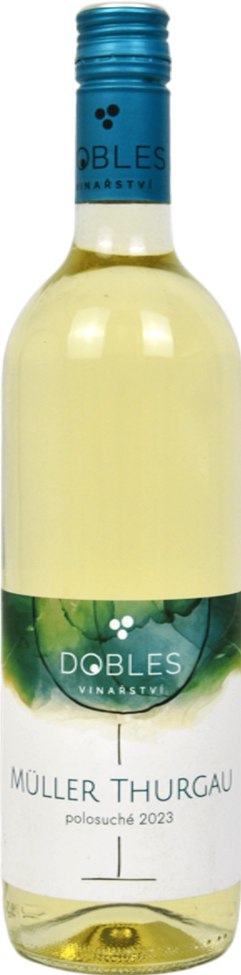 Dobles Dobles Müller Thurgau 2023