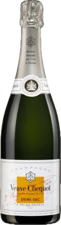 Veuve Clicquot Veuve Clicquot Demi-sec