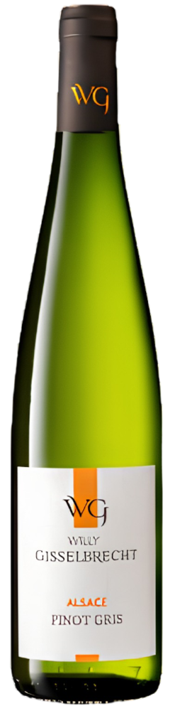Willy Gisselbrecht Gisselbrecht Pinot Gris 2021