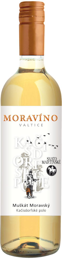 Moravíno Moravíno Svatomartinské Muškát Moravský 2025