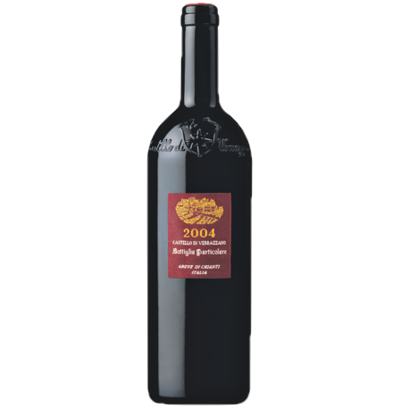 Castelo di Verrazzano CASTELLO DI VERRAZZANO Bottglia Particolare 2017