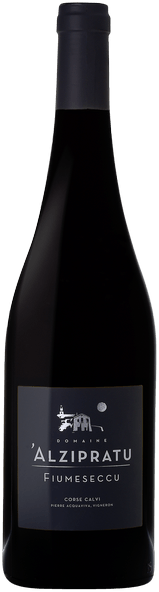 Domaine d'Alzipratu D´Alzipratu cuvee Fiumeseccu rouge 2022