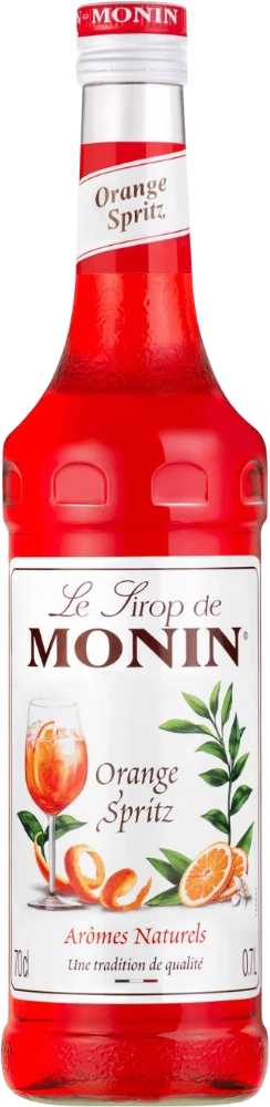 Monin Sirup Monin Orange Spritz 0,7l