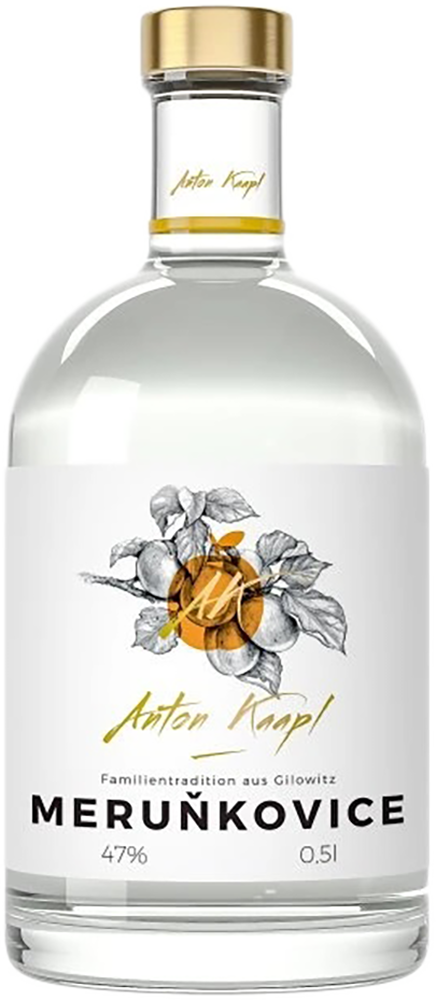 Anton Kaapl Meruňkovice Anton Kaapl 0,5l 47%