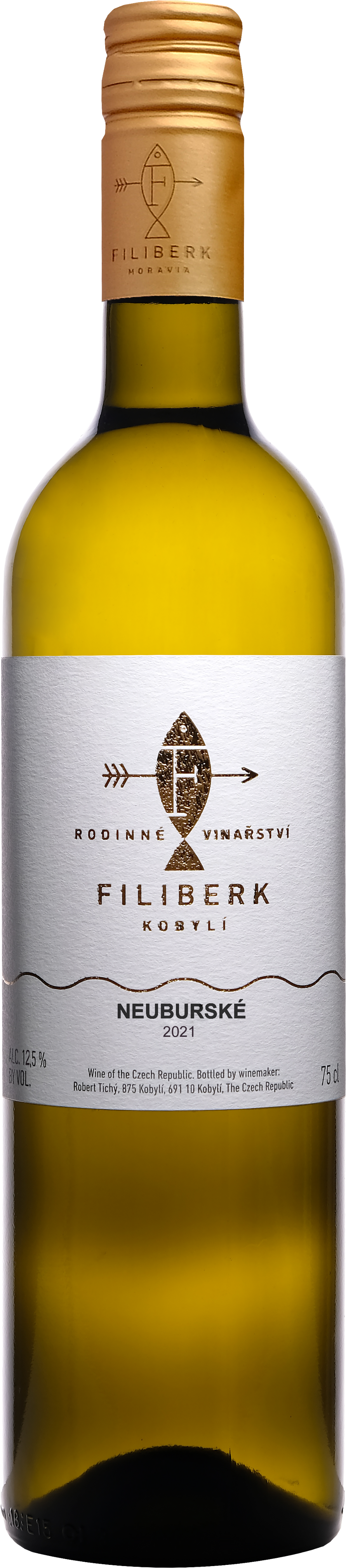 Filiberk Filiberk Neuburské Kabinetní 2021