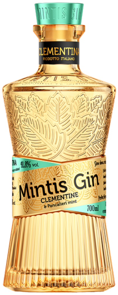 Mintis Gin Gin Mintis Clementina 0,7l 41,8%