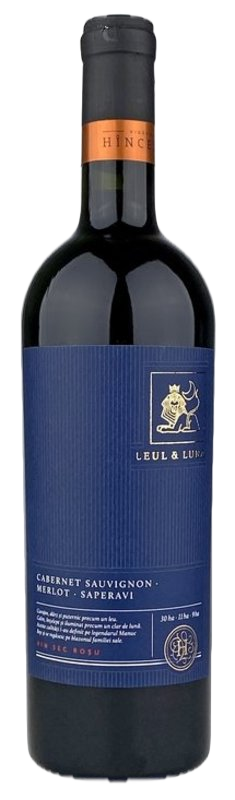 Vinaria Hincesti Hincesti Leul & Luna 2016