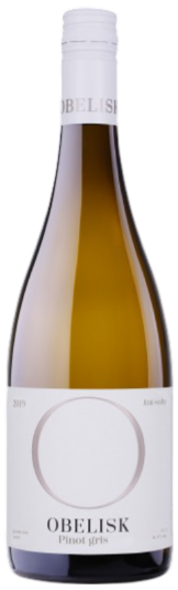 Vinařství Obelisk Obelisk Pinot Gris Pozdní sběr 2022