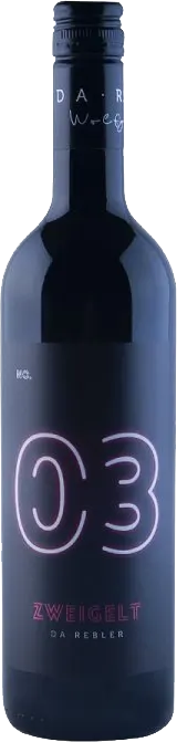 Da Rebler Da Rebler No.03 Zweigelt 2019