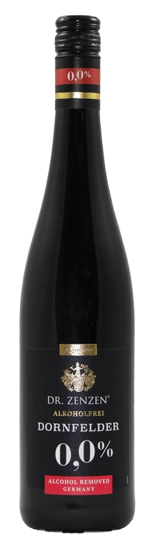 Dr. ZenZen Dornfelder 0,0% nealkoholické 0,75l
