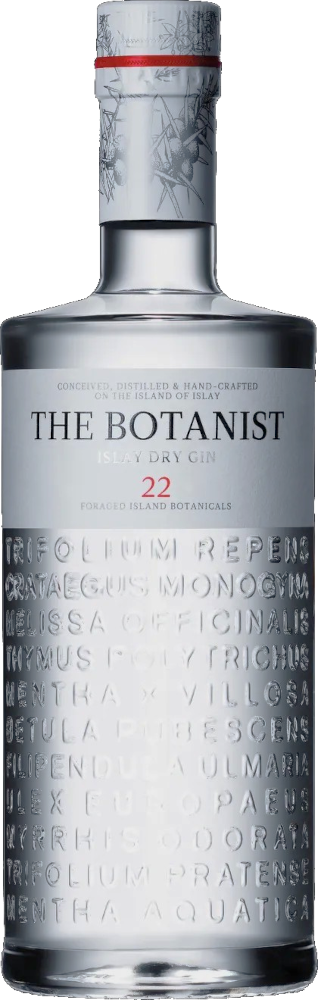 Bruichladdich Gin The Botanist 0,7l 46% koupíte na Vinisto.cz