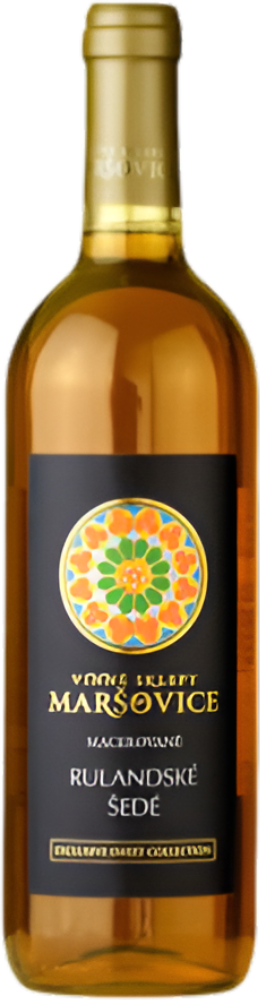 Vinné sklepy Maršovice Maršovice Rulandské šedé Orange 2023