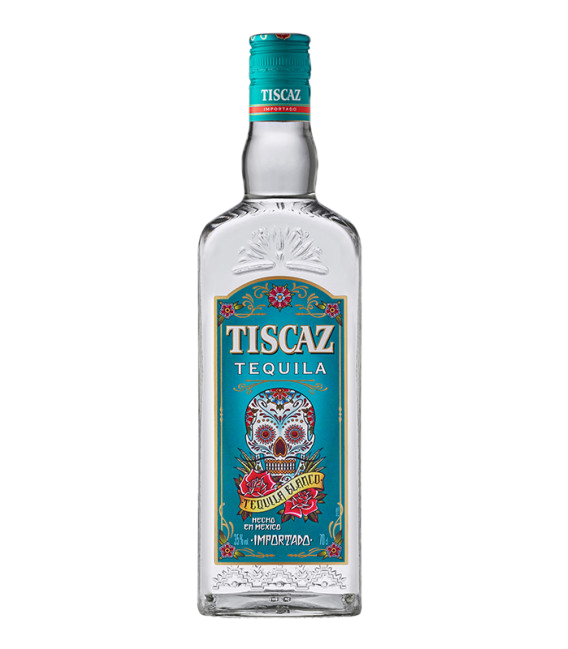Tiscaz Tequila Blanco Tiscaz 0,7l 35%