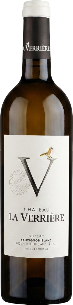 Château La Verrière Château La Verrière Bordeaux Blanc Sec AOC 2024