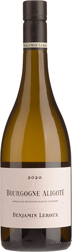 Benjamin Leroux Leroux Bourgogne Aligoté 2020