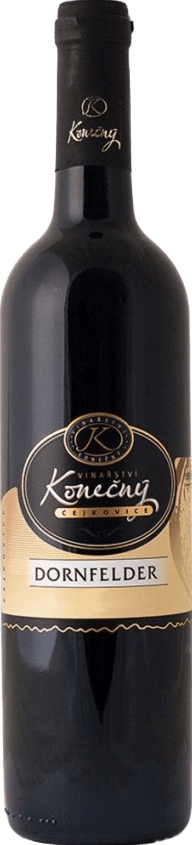 Vinařství Konečný Konečný Dornfelder Pozdní sběr 2024