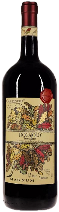 Carpineto Dogajolo Rosso 2020 Magnum 1,5l Carpineto