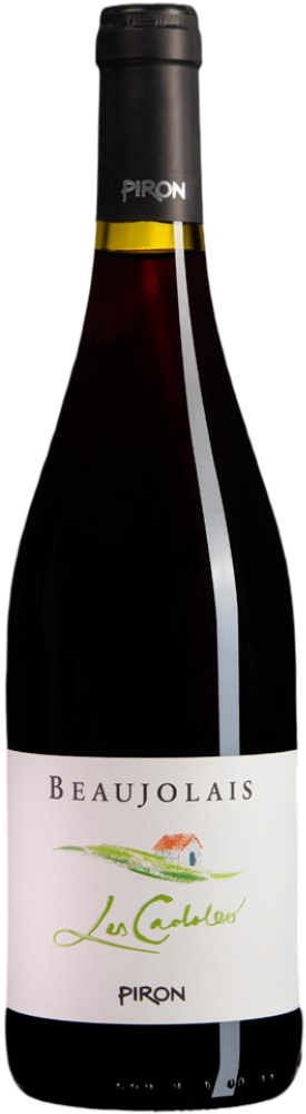 Maison Piron Maison Piron Beaujolais les Cadoles AOP 2024
