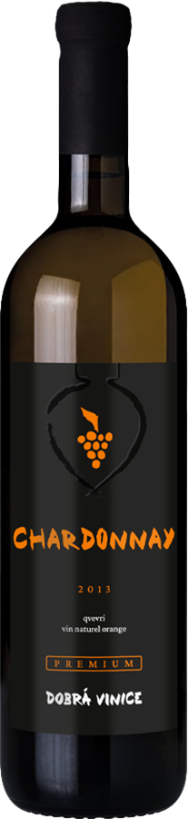 Dobrá Vinice Dobrá Vinice Chardonnay qvevri 2013