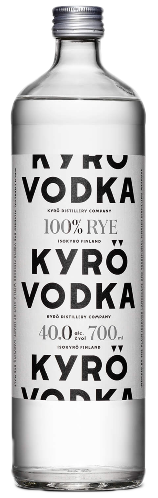 Kyrö Vodka Kyrö 0,7l 40%