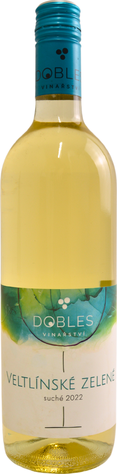 Dobles Dobles Veltlínské zelené 2022