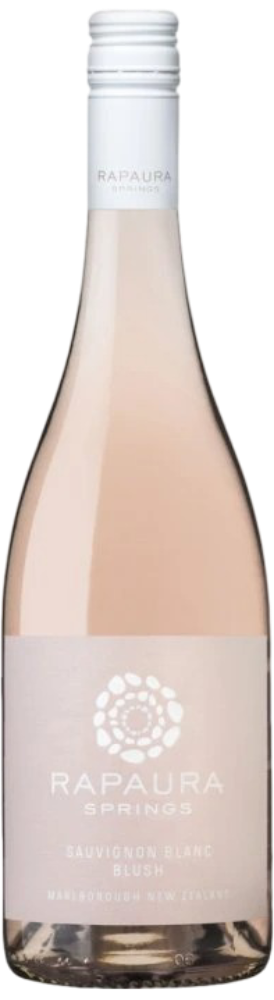 Rapaura Springs Ltd Rapaura Springs Sauvignon Blanc Blush 2022