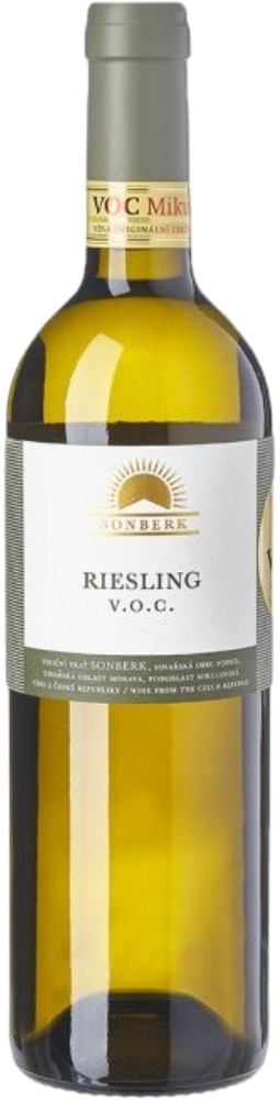 Sonberk Sonberk Riesling VOC 2021