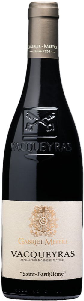 Gabriel Meffre Gabriel Meffre Vacqueyras 2022