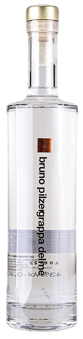 Bruno Pilzer Grappa Delme Bruno Pilzer 0,7l 43%