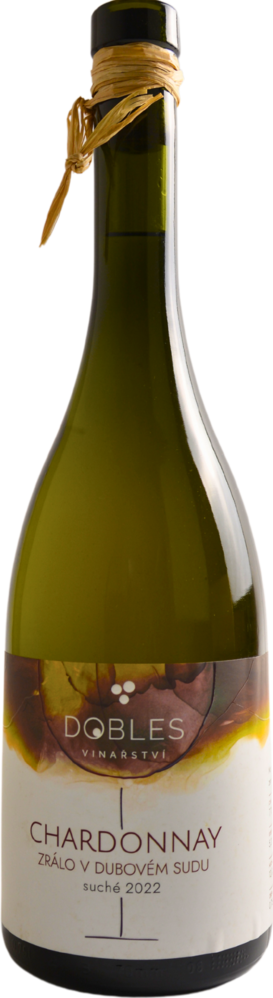 Dobles Dobles Chardonnay - Dub. sud 2022