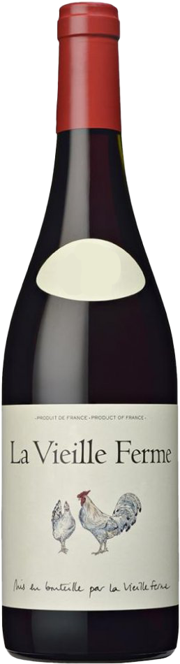 Famille Perrin Famille Perrin Ferme Rouge