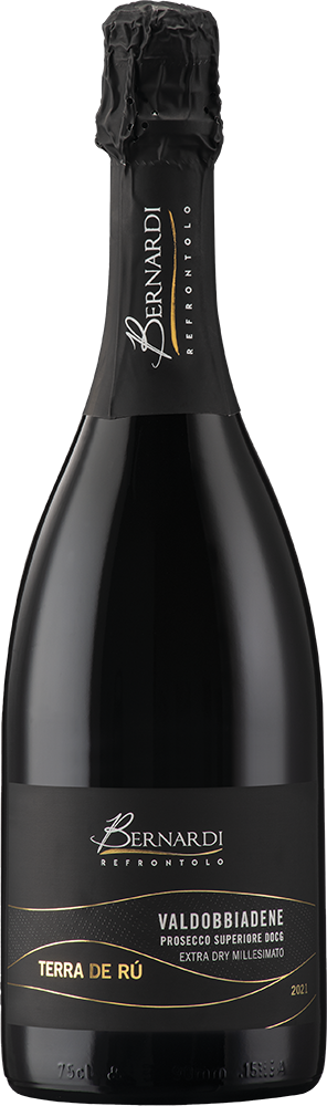 Cantina Bernardi Cantina Bernardi Prosecco Superiore DOCG extra dry Terra de Rú 2023