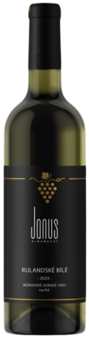 Vinařství Januš Januš Rulandské bílé 2023