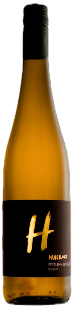 Vinařství Halkoci Halkoci Ryzlink KLASIK 2023