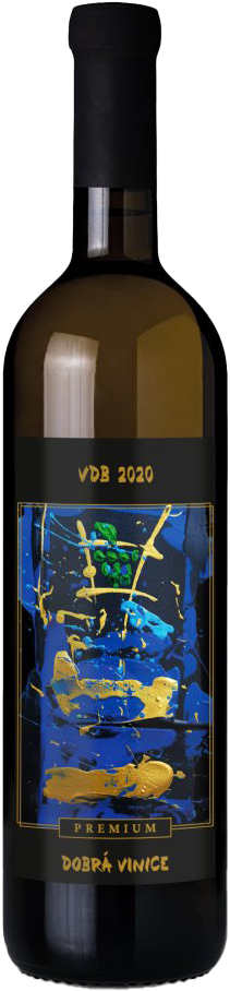Dobrá Vinice Dobrá Vinice VDB (Velké dobré bílé) 2020
