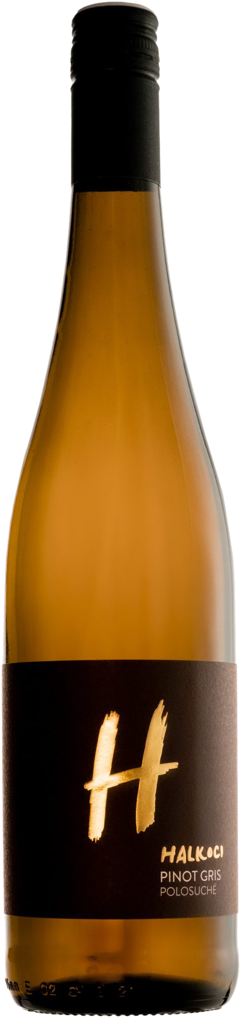 Vinařství Halkoci Halkoci Pinot Gris 2023