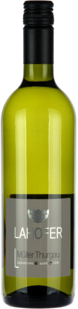 Vinařství Lahofer Lahofer Müller Thurgau Kabinetní 2023