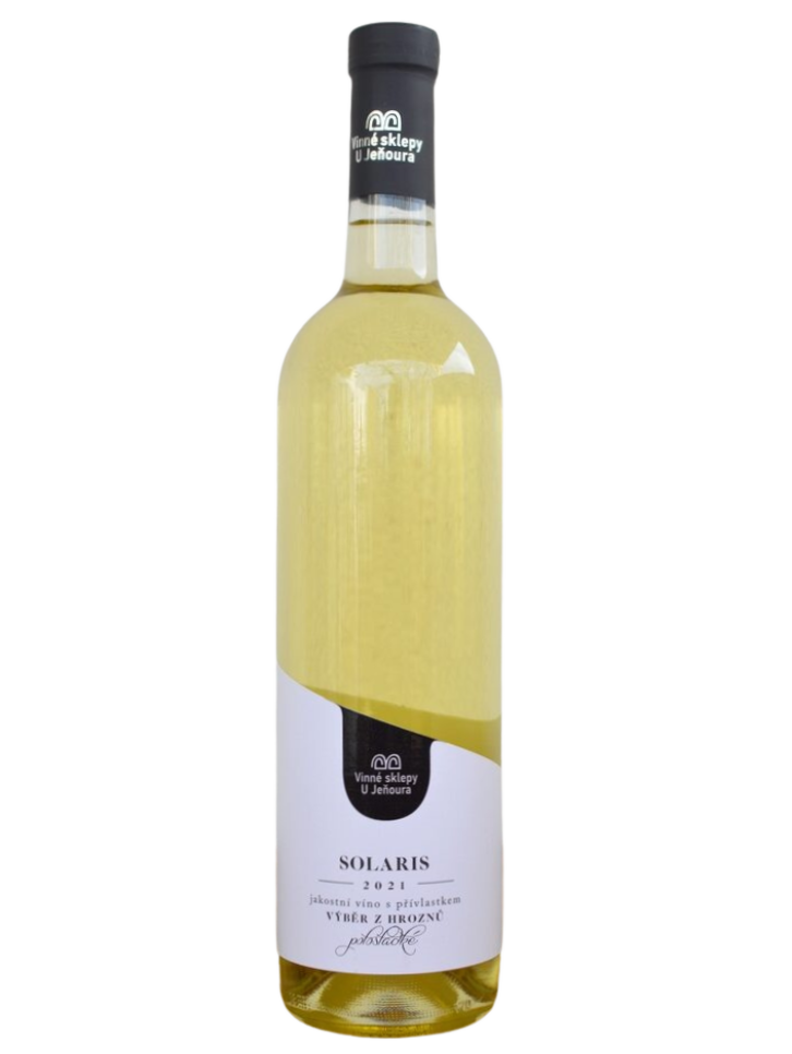 Vinné Sklepy U Jeňoura Vinné sklepy u Jeňoura Solaris 2022 vinisto PLUS+