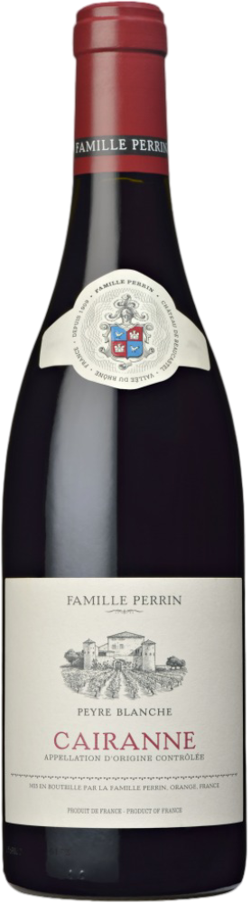 Famille Perrin Famille Perrin Cairanne 'Peyre Blanche' 2021