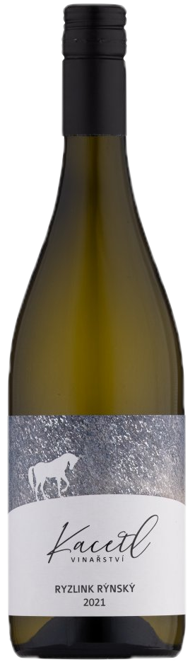 Vinařství Kacetl Kacetl Ryzlink rýnský 2021