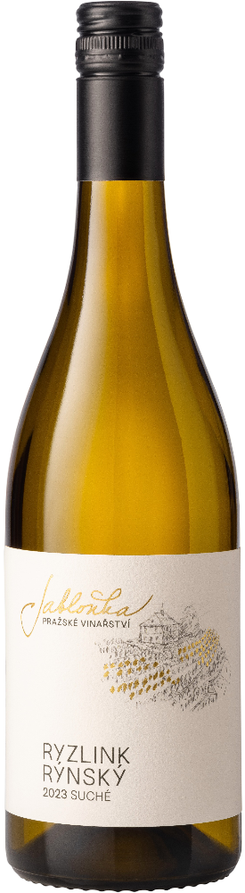 Vinařství Jabloňka Jabloňka Ryzlink rýnský 2023
