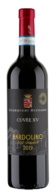 Guerrieri Rizzardi Guerrieri Rizzardi Cuvée XV Bardolino Classico 2022