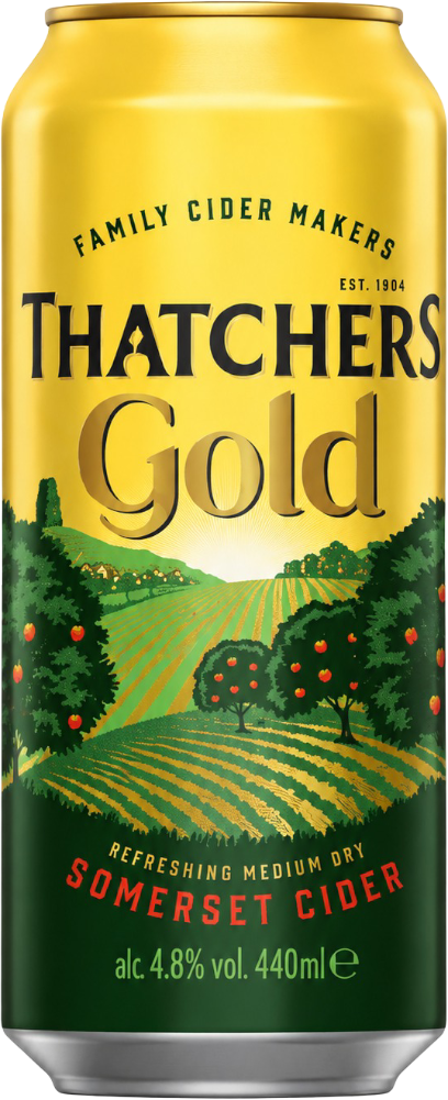 Thatchers Cider Cider Thatchers Gold 0,5l