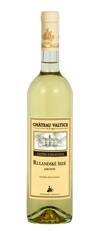 Chateau Valtice Chateau Valtice Rulandské šedé