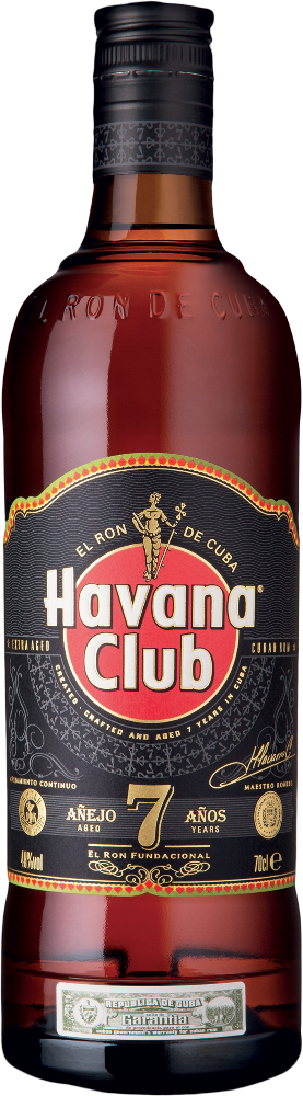 Havana Burna Boy 40 % 0,7 l koupíte na Vinisto.cz