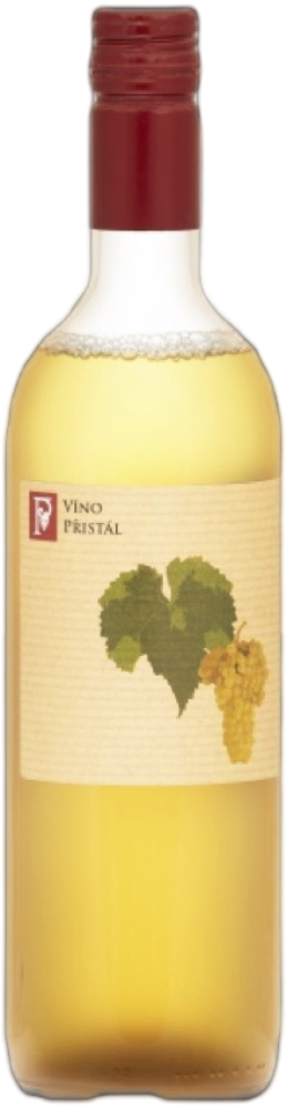 Víno Přistál Přistál Hroznový Mošt 100% 2025