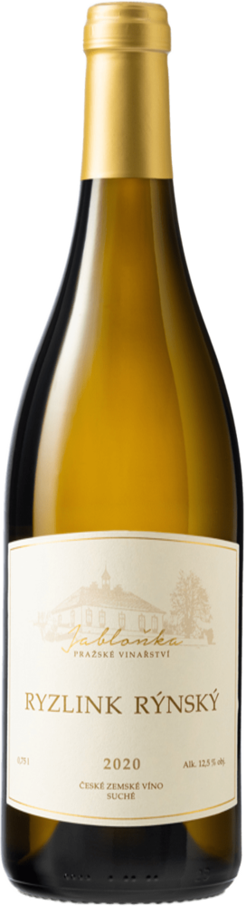 Vinařství Jabloňka Jabloňka Ryzlink rýnský 2020