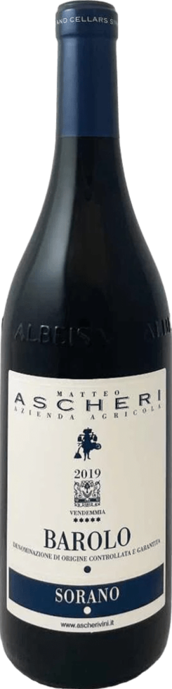 Ascheri Ascheri Barolo Sorano DOCG 2019