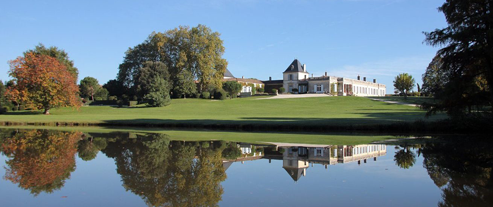 Château Paveil de Luze